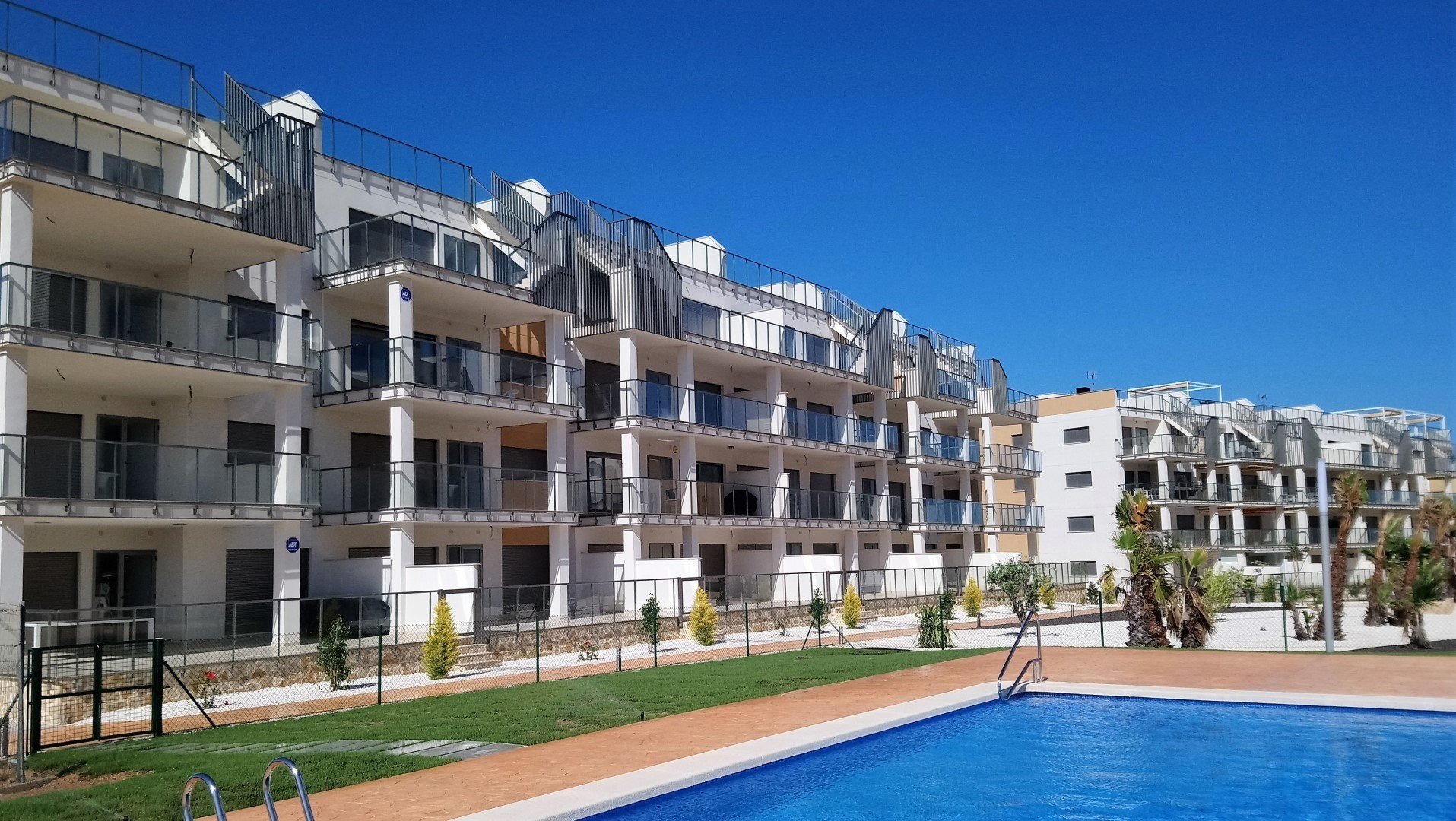 Appartamento a Villamartin, Alicante, Spagna 3 camere da letto,  N° 180188