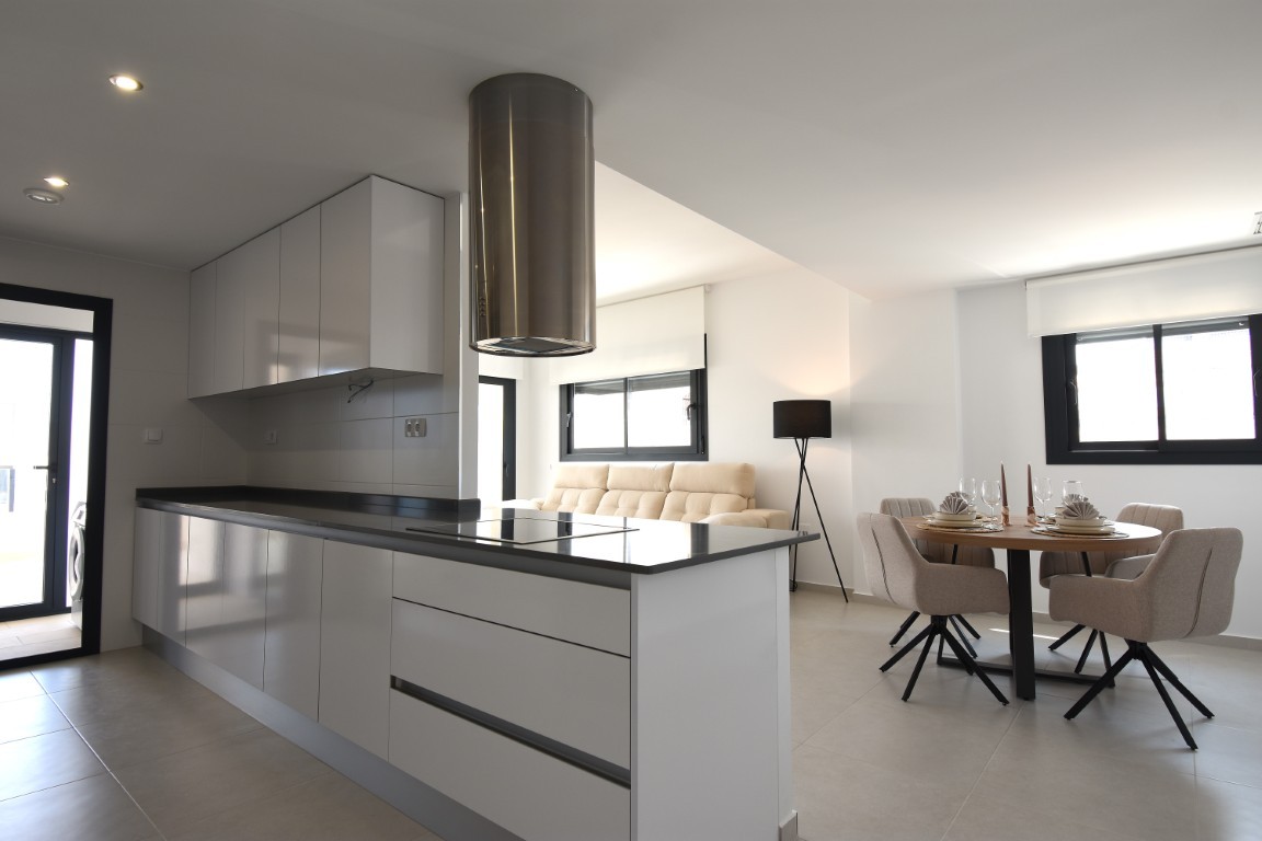 Apartment in Villamartin, Alicante, Spain 3 bedrooms,  No. 180187