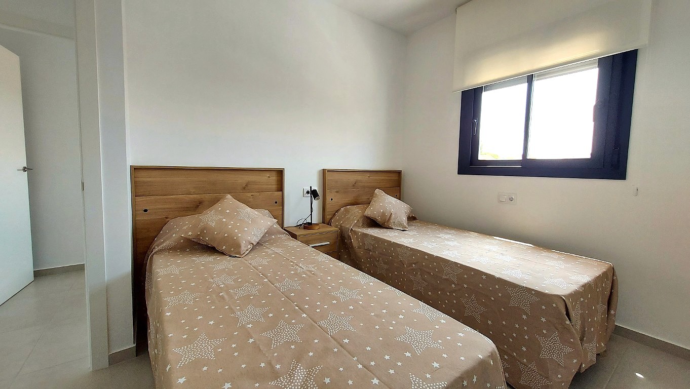 Apartment in Villamartin, Alicante, Spain 3 bedrooms,  No. 180187