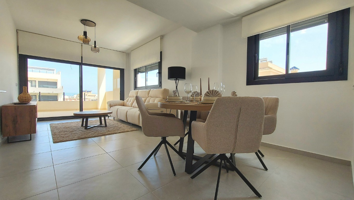 Apartment in Villamartin, Alicante, Spain 3 bedrooms,  No. 180187