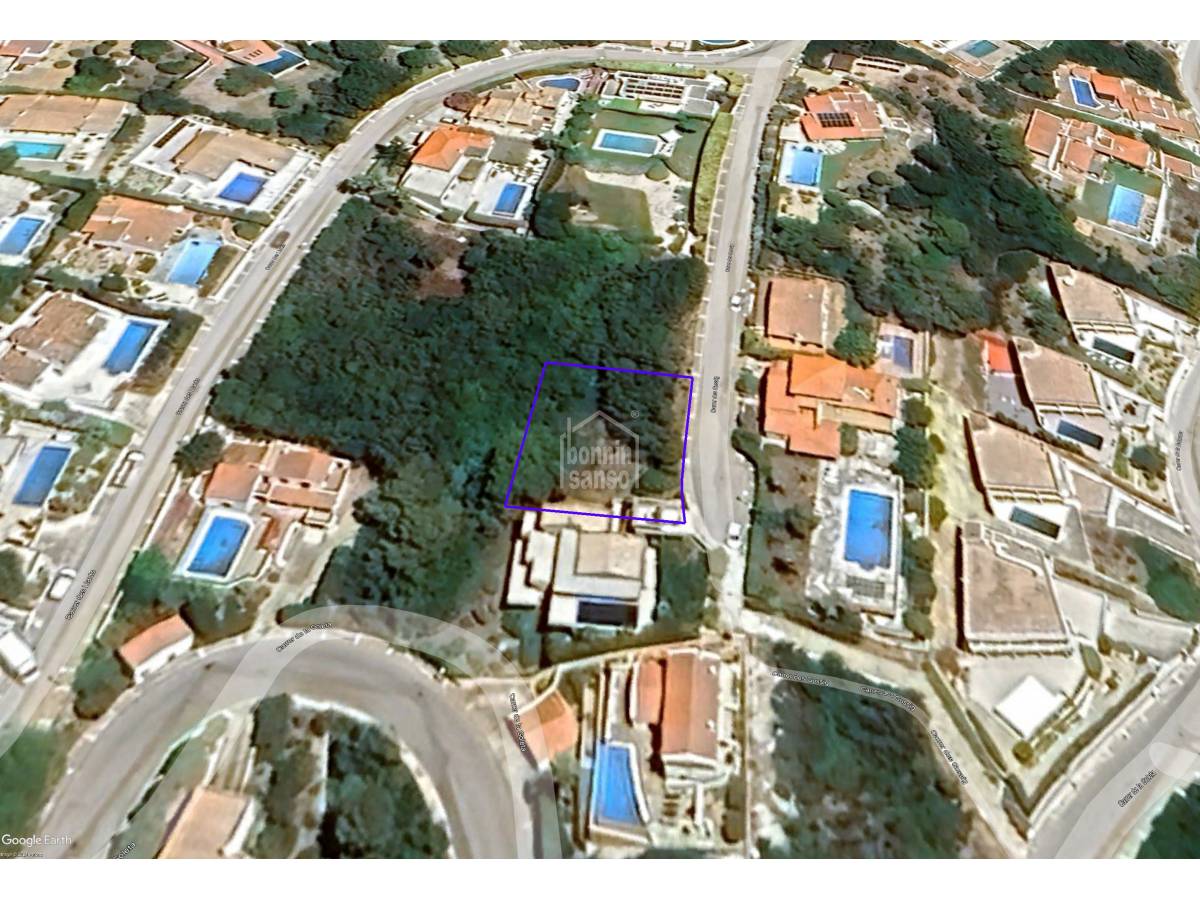 Działka w Mahon, Menorca, Hiszpania nr 183237