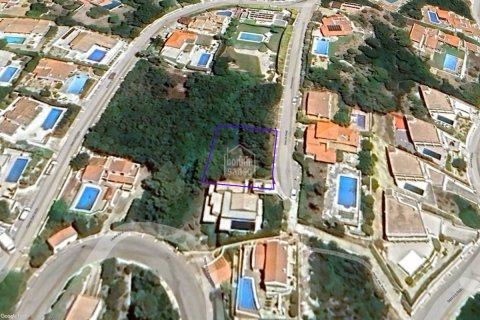 Land plot in Mahon, Menorca, Spain No. 183237