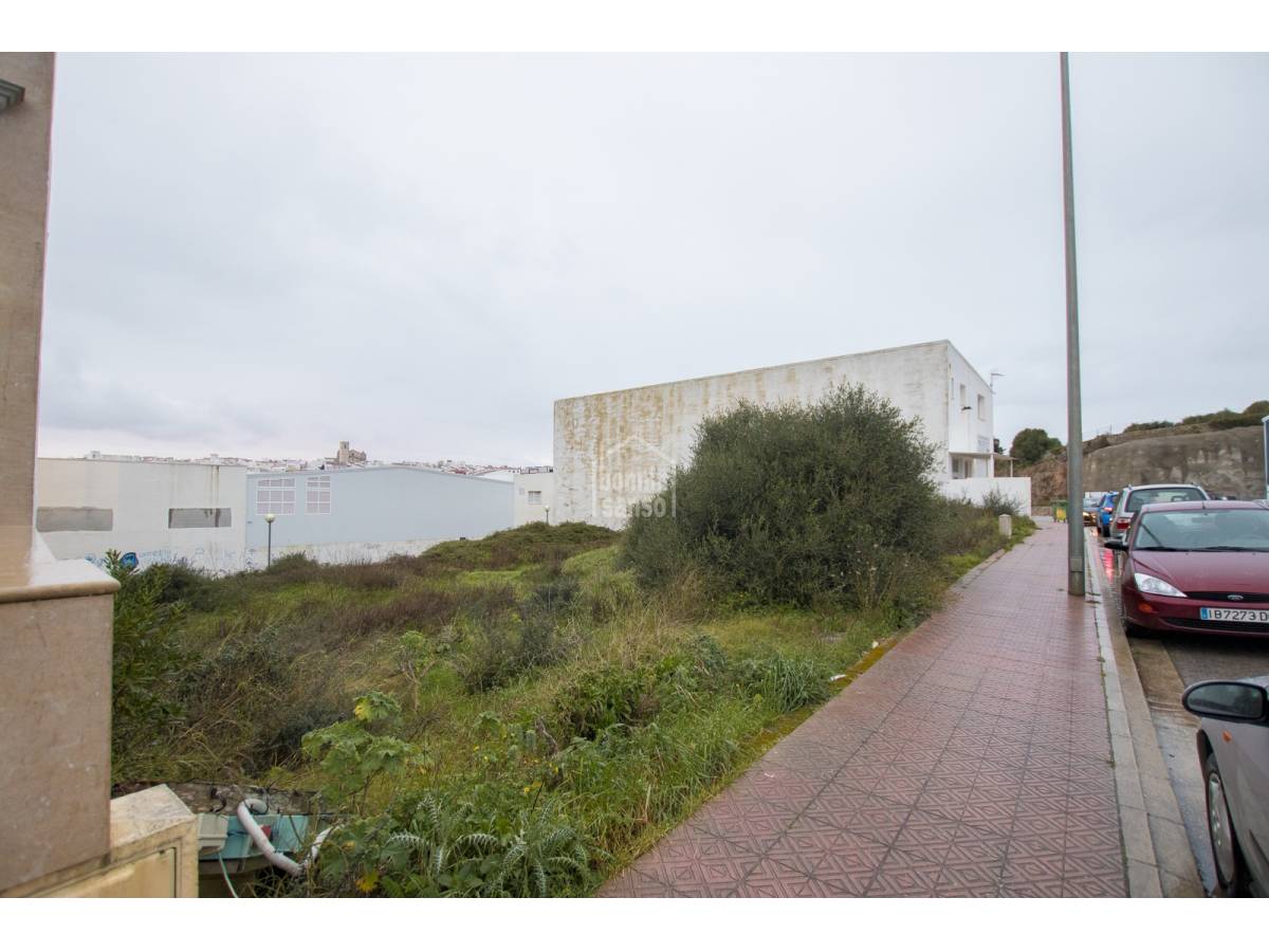 Parcela en Alayor, Menorca, España No. 183241