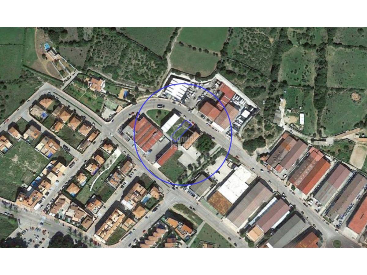 Parcela en Alayor, Menorca, España No. 183241