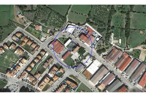 Land plot in Alaior, Menorca, Spain No. 183241