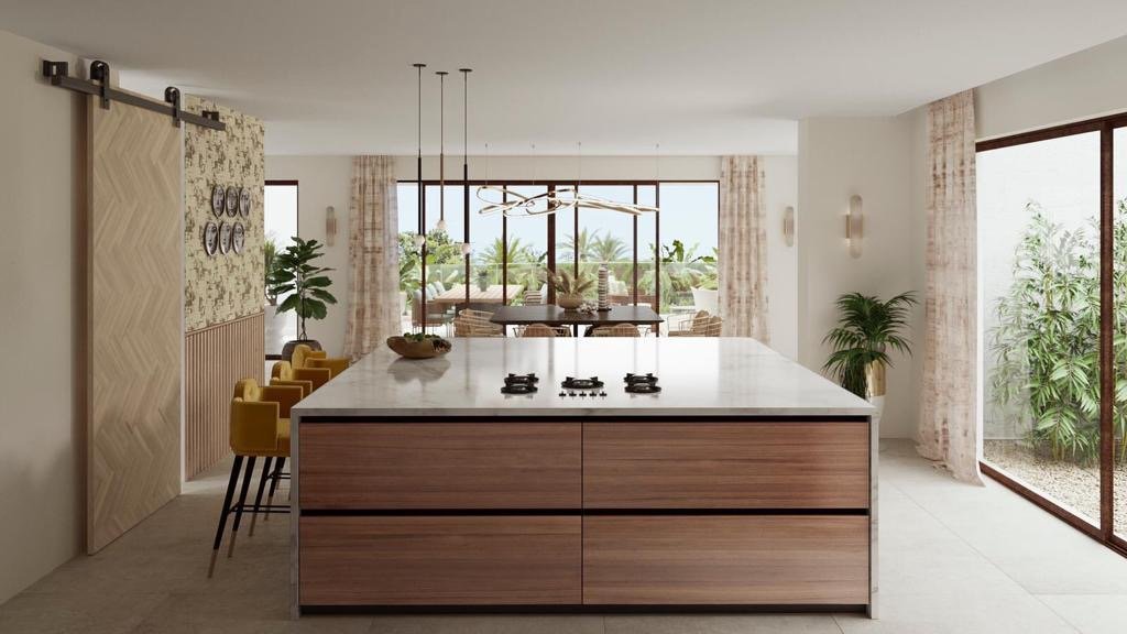 Huvila Altea, Alicante, Espanja 4 makuuhuonetta, 425 m2 No. 165030