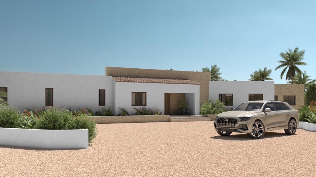 Huvila Altea, Alicante, Espanja 4 makuuhuonetta, 425 m2 No. 165030