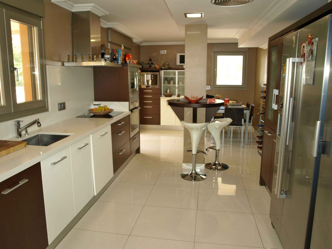 Villa a Denia, Alicante, Spagna 11 camere da letto, 700 mq. N° 165032