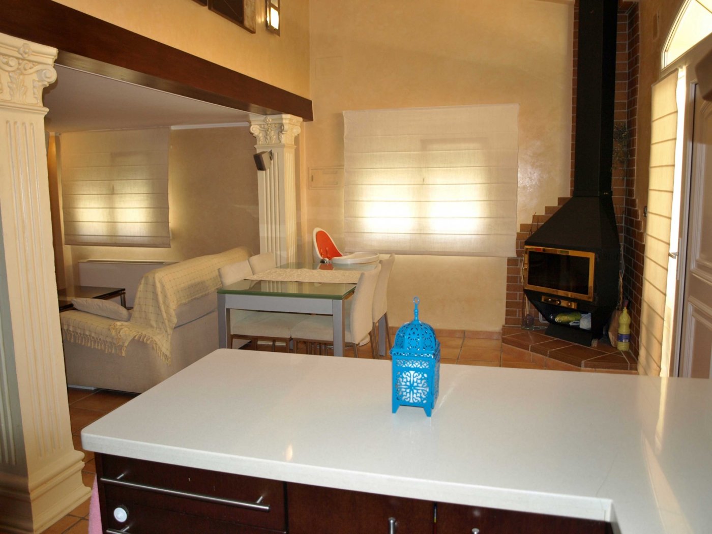 Villa a Denia, Alicante, Spagna 11 camere da letto, 700 mq. N° 165032