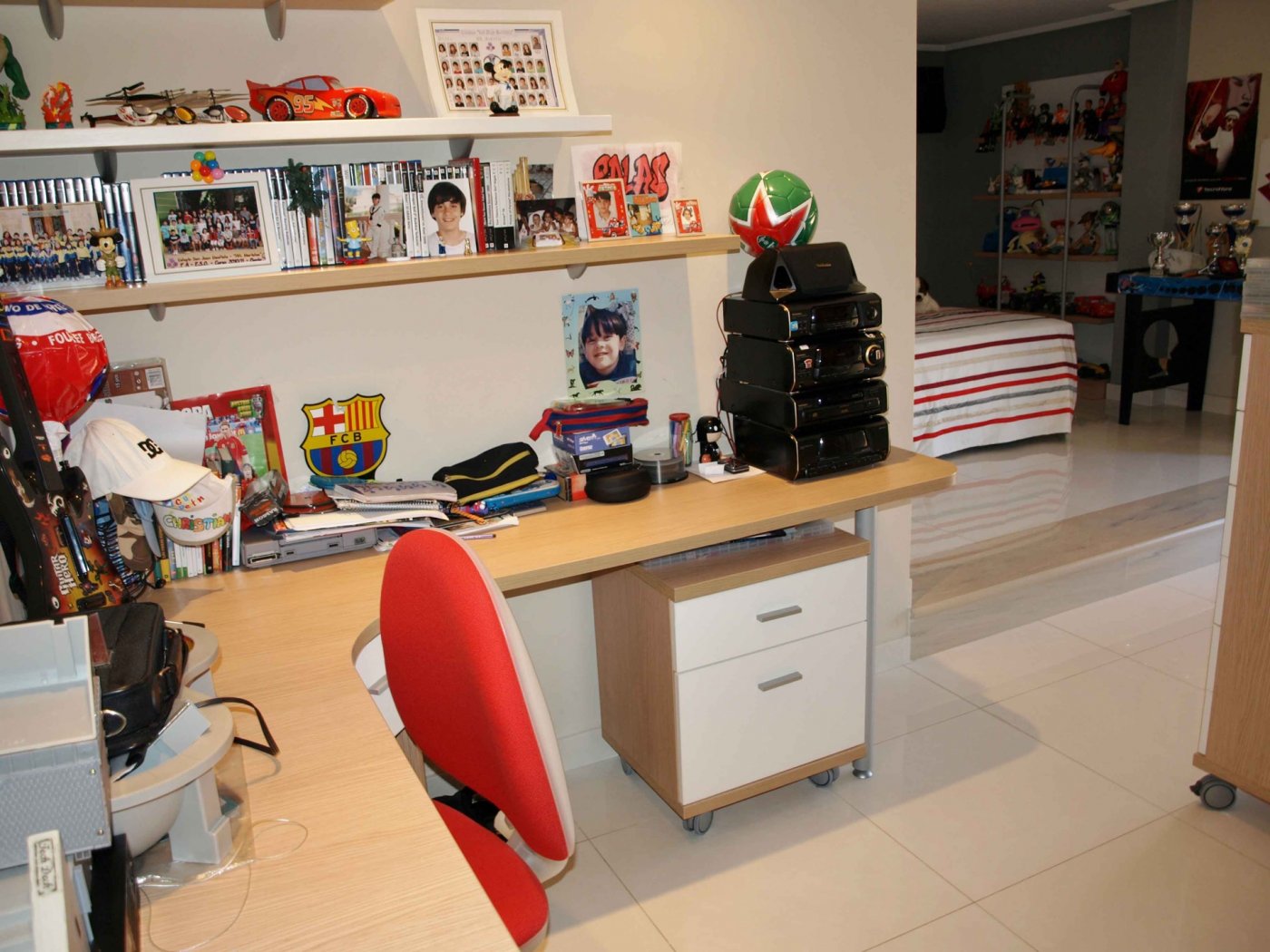 Villa a Denia, Alicante, Spagna 11 camere da letto, 700 mq. N° 165032