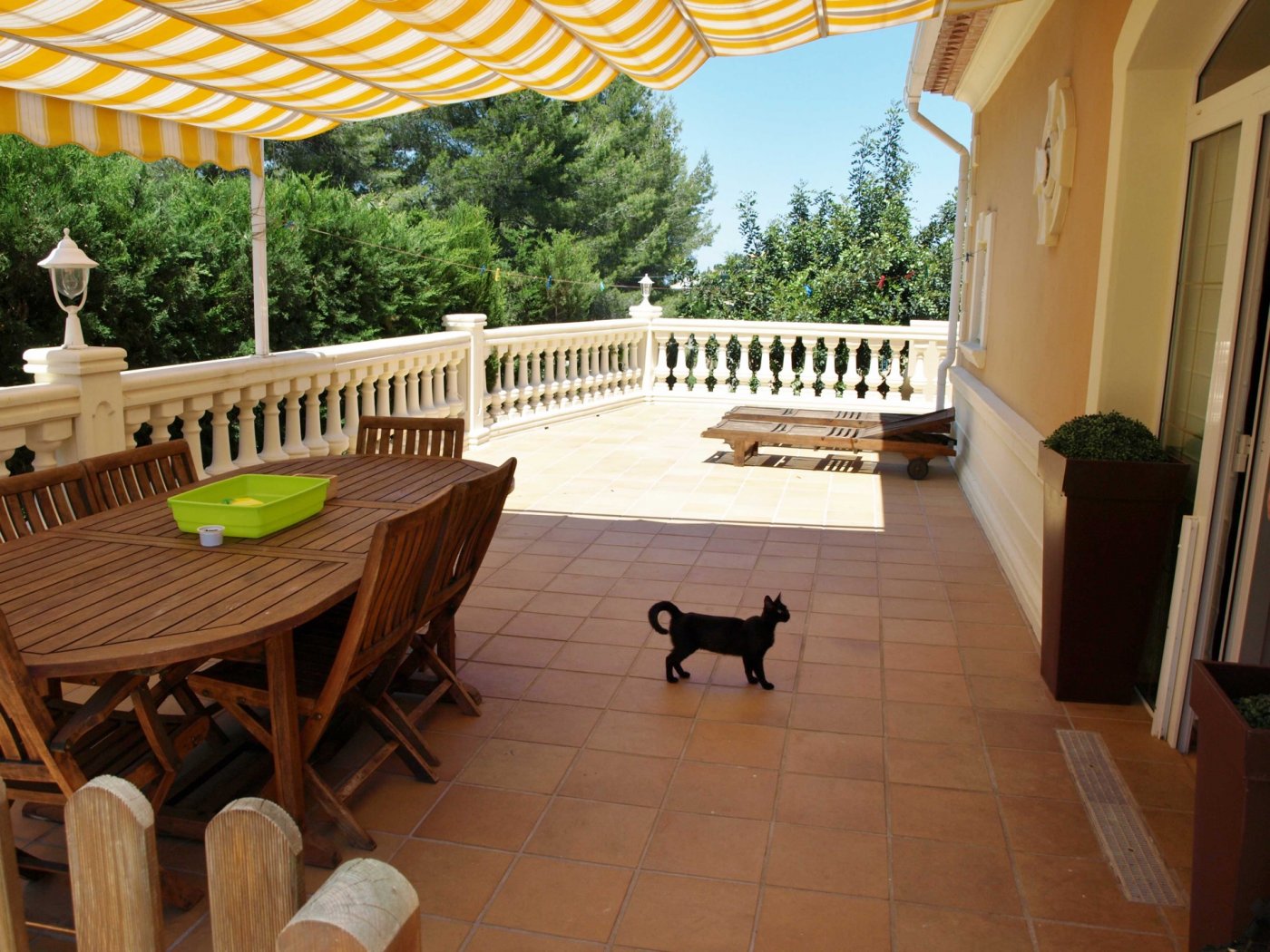 Villa a Denia, Alicante, Spagna 11 camere da letto, 700 mq. N° 165032