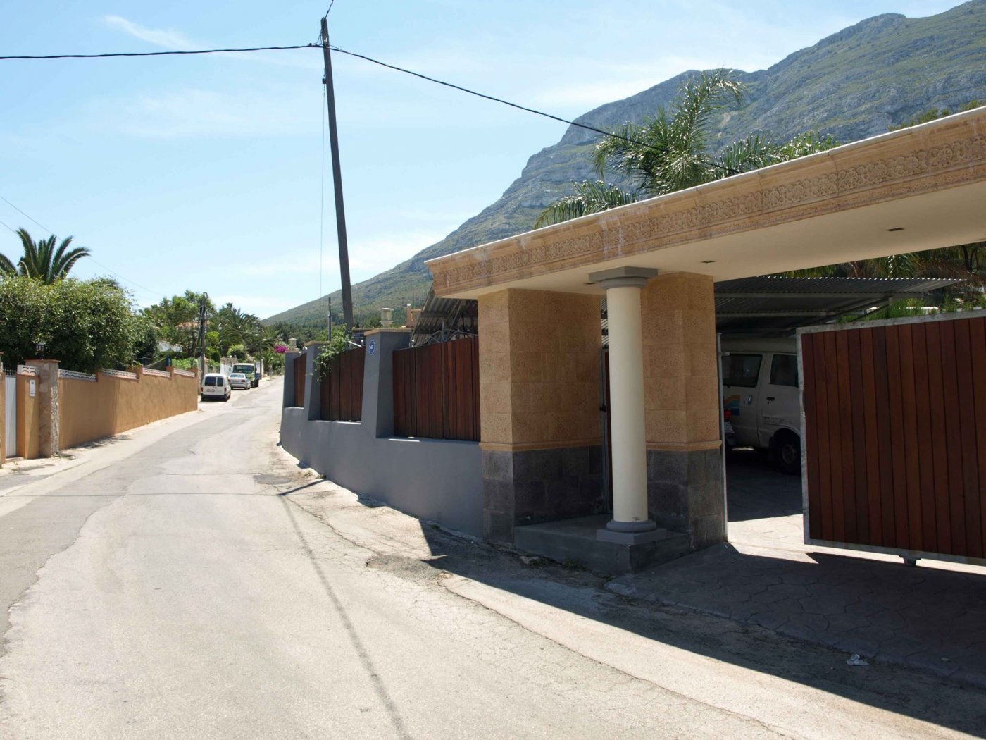 Villa a Denia, Alicante, Spagna 11 camere da letto, 700 mq. N° 165032