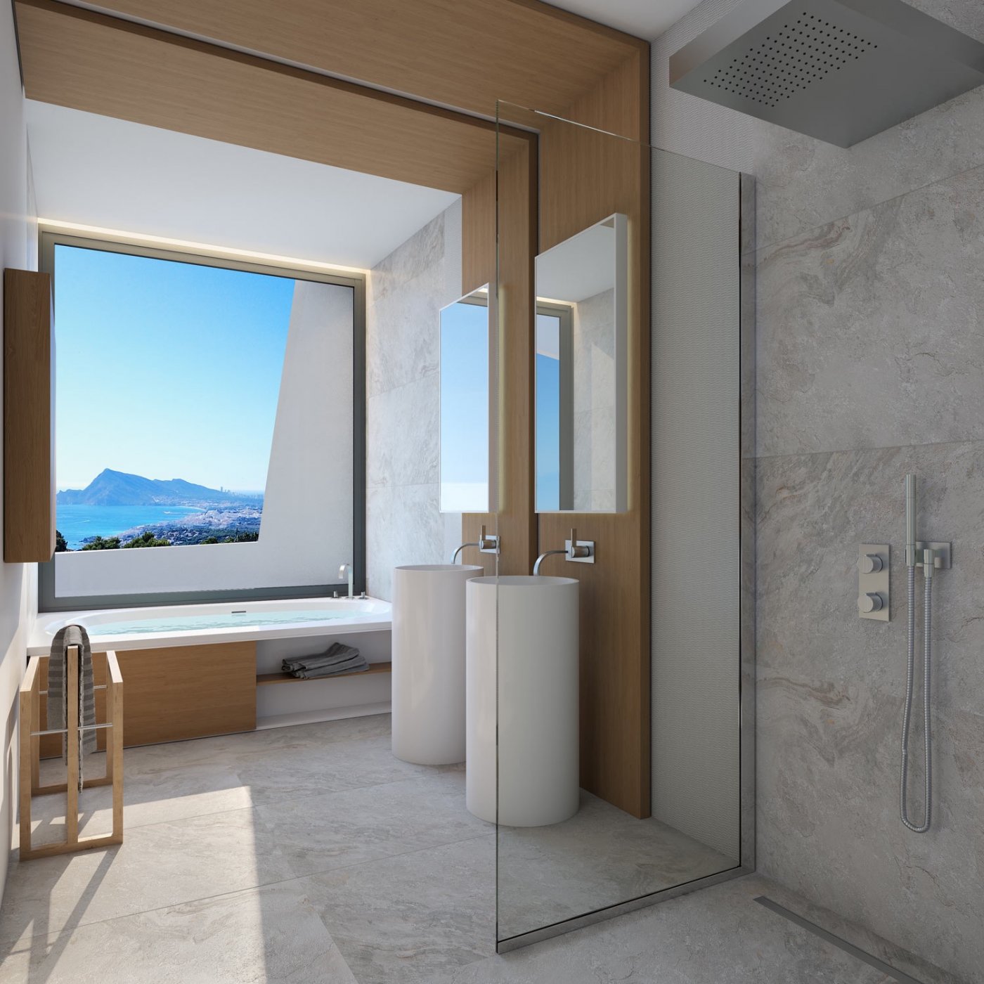 Villa Zona Altea Hills, Alicante, Spānijā 4 istabas, 413 m2 Nr. 165033