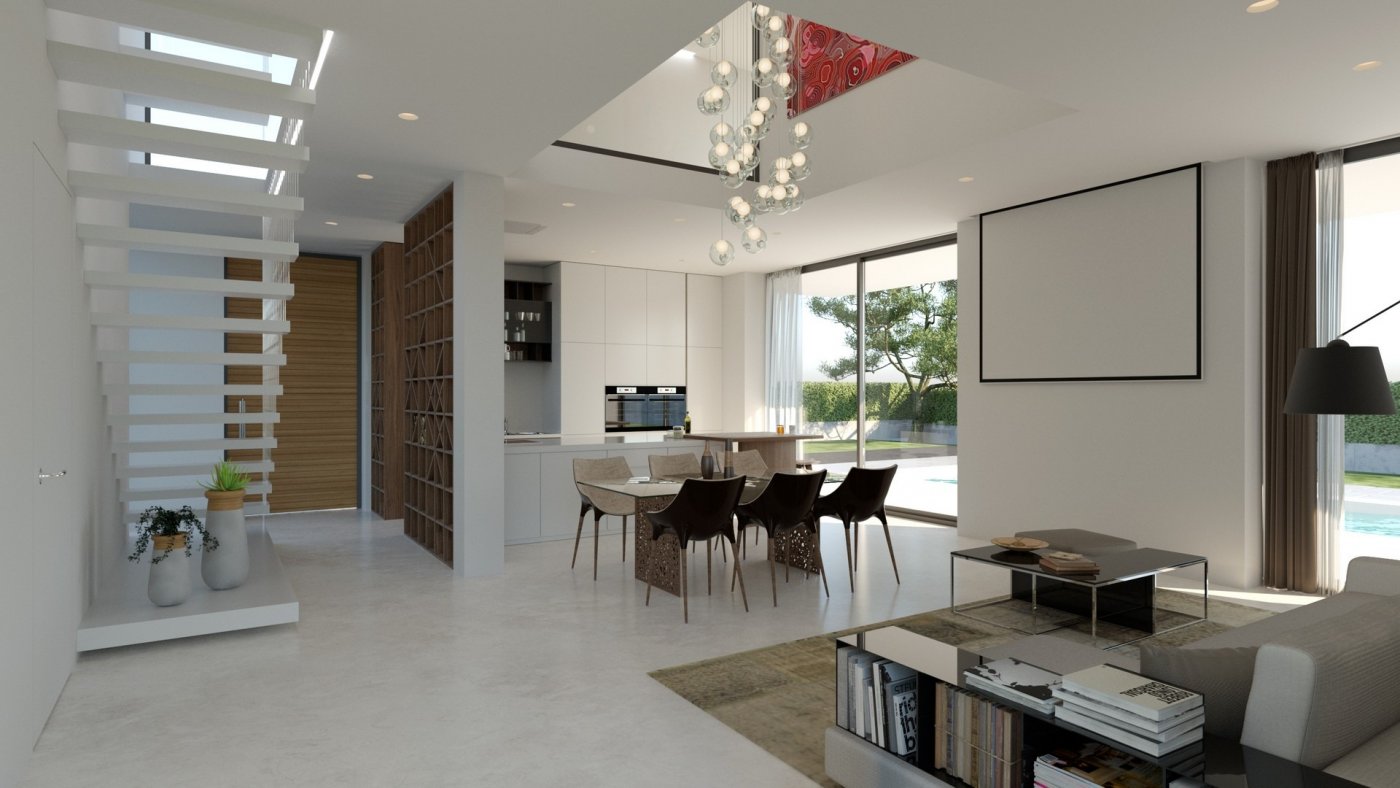 Villa à Campoamor, Alicante, Espagne 4 chambres, 225 m2 No. 165028