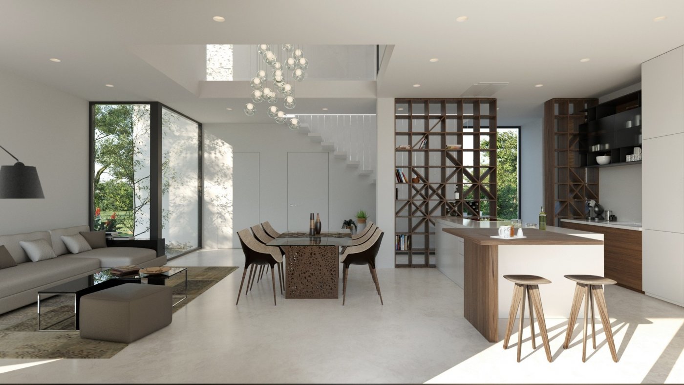 Villa à Campoamor, Alicante, Espagne 4 chambres, 225 m2 No. 165028