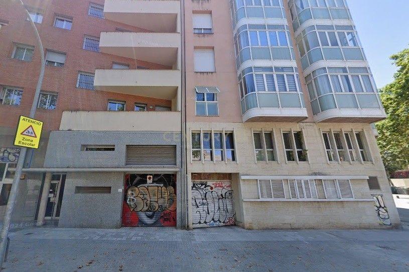 Garāža Barcelona, Spānijā 6 m2 Nr. 186604