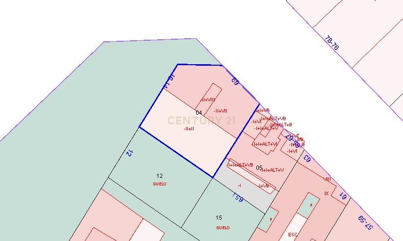 Garāža Barcelona, Spānijā 6 m2 Nr. 186604