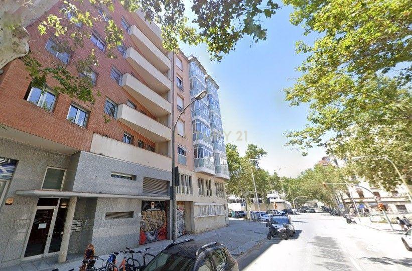 Garāža Barcelona, Spānijā 6 m2 Nr. 186604