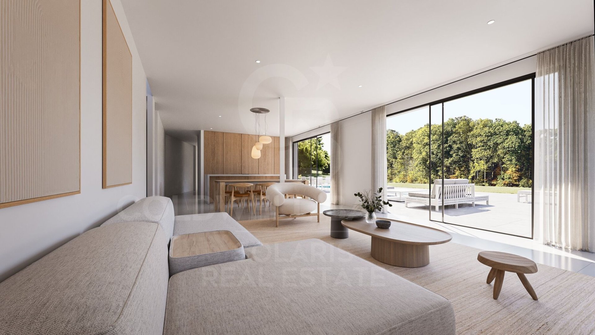 Villa Javea, Alicante, Spānijā 4 istabas, 415 m2 Nr. 158636