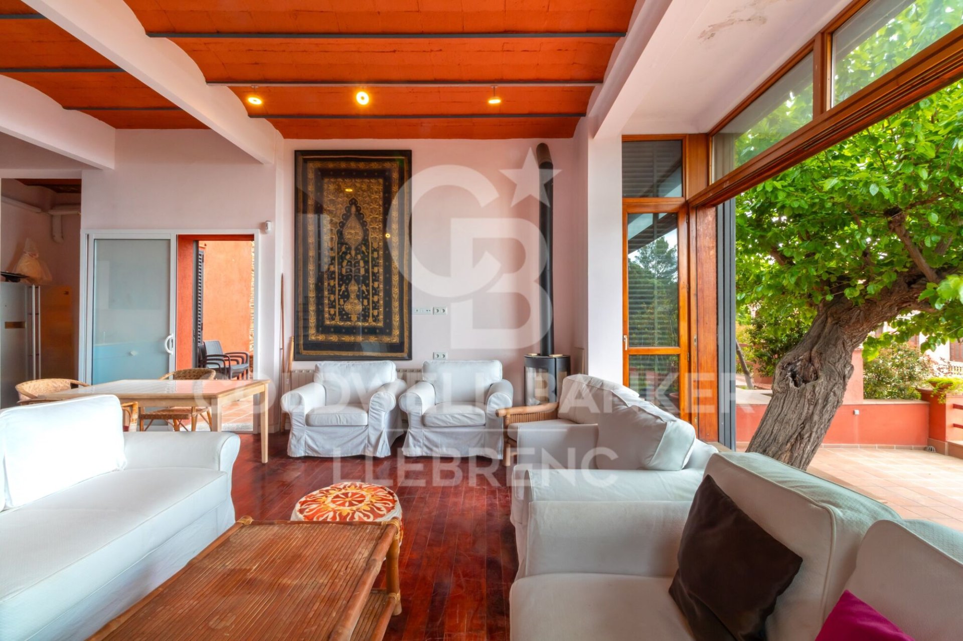 House à Barcelona, Espagne 4 chambres, 210 m2 No. 158635