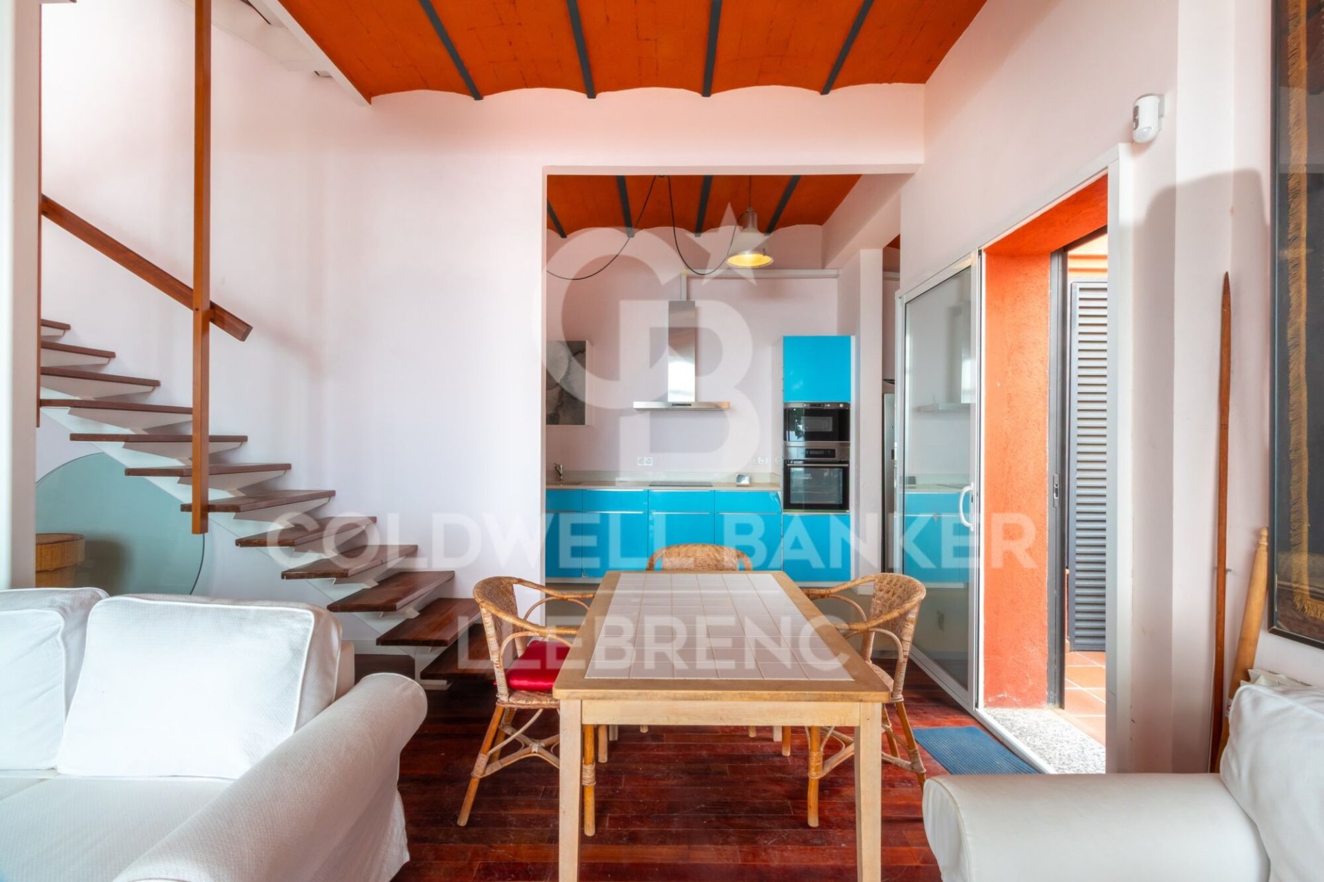 House à Barcelona, Espagne 4 chambres, 210 m2 No. 158635