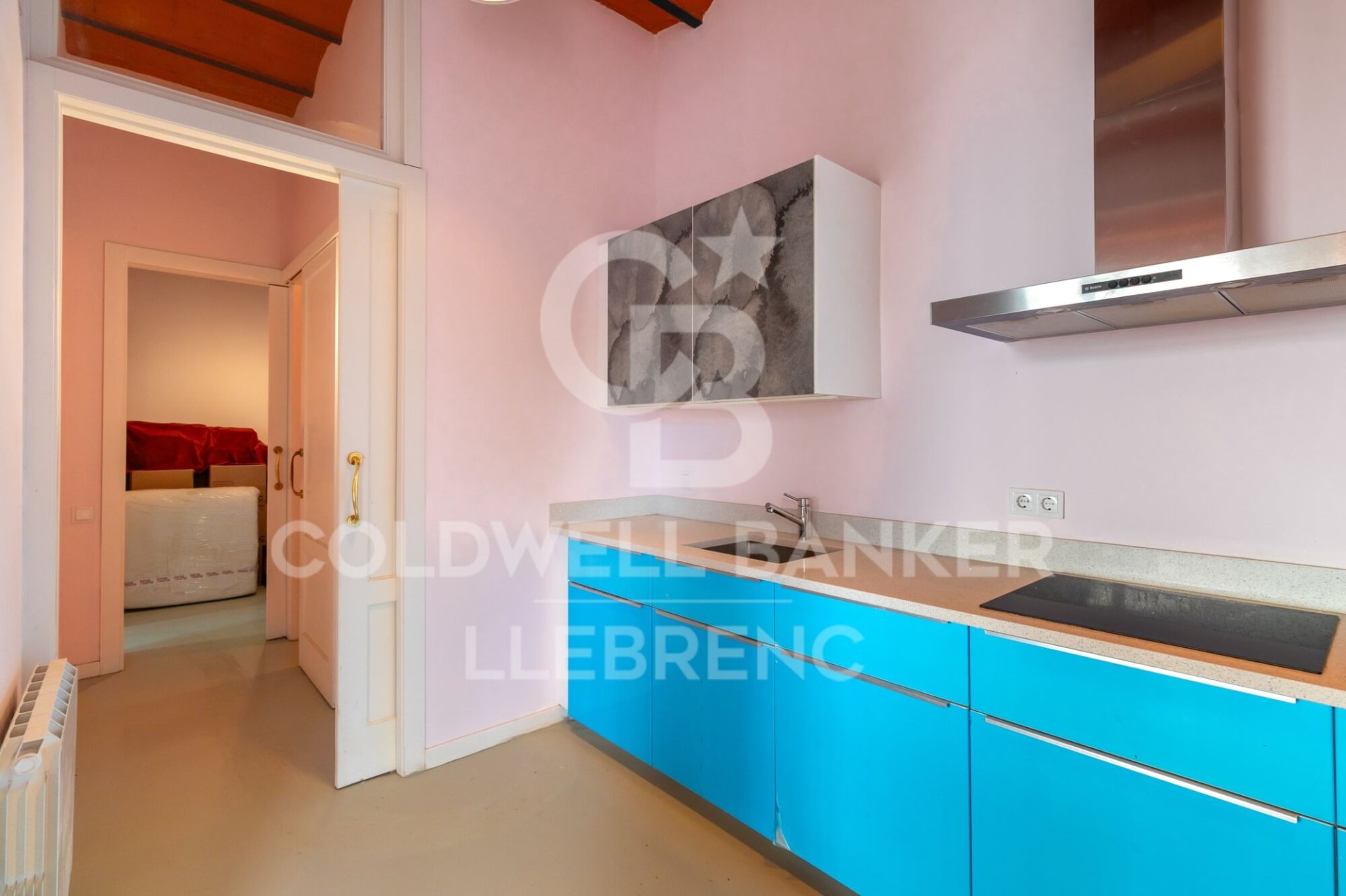 House à Barcelona, Espagne 4 chambres, 210 m2 No. 158635