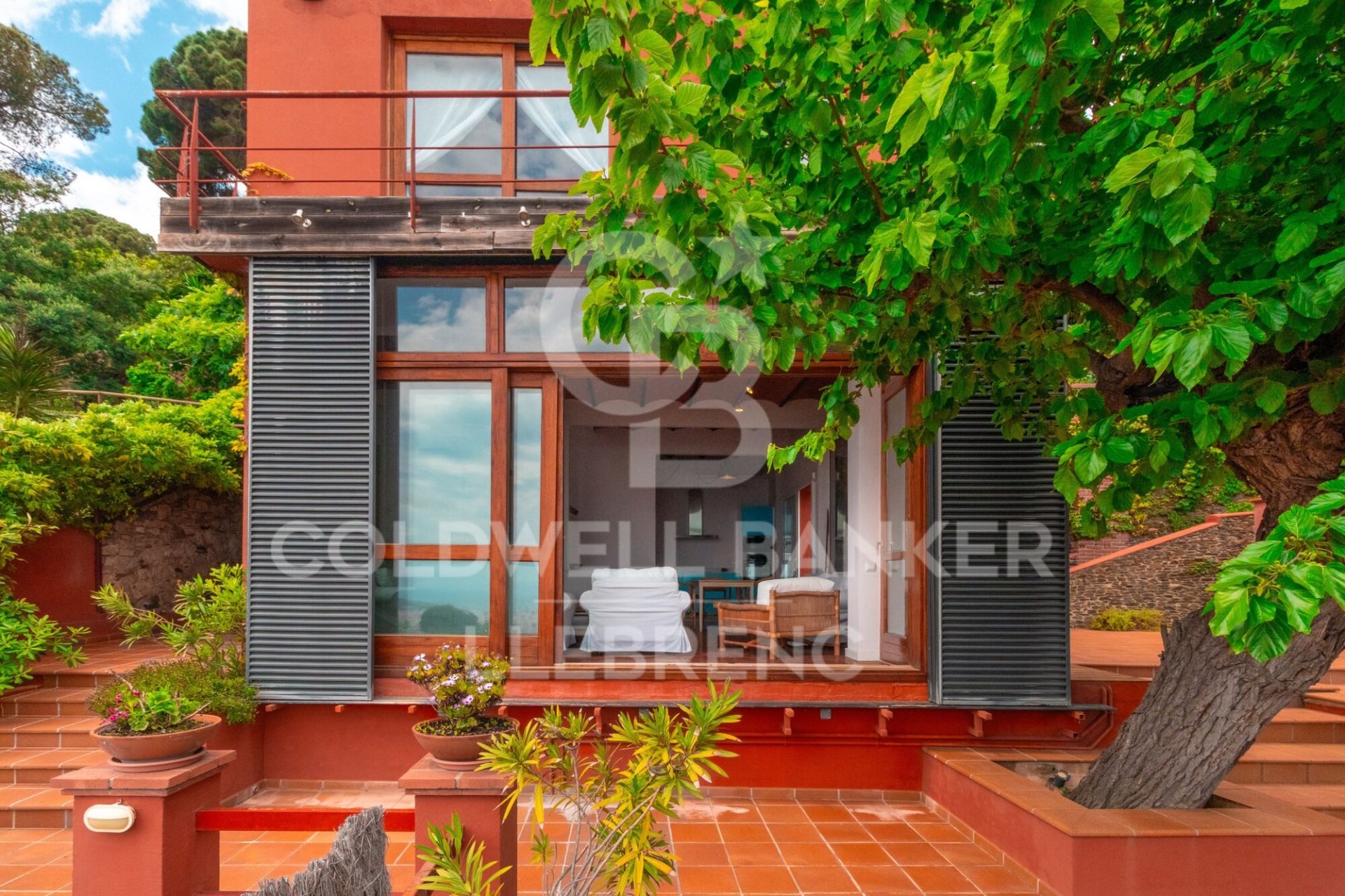 House à Barcelona, Espagne 4 chambres, 210 m2 No. 158635