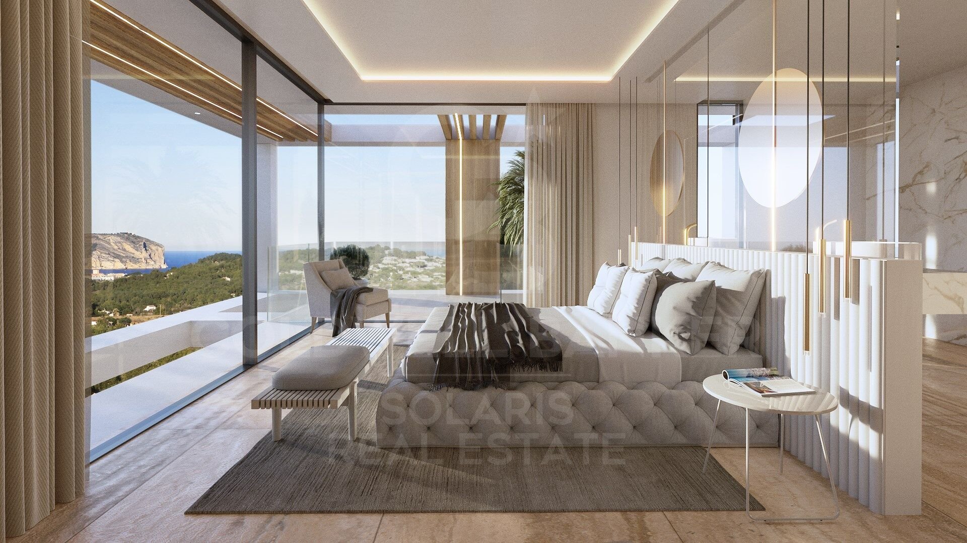 Villa à Javea, Alicante, Espagne 4 chambres, 415 m2 No. 158630