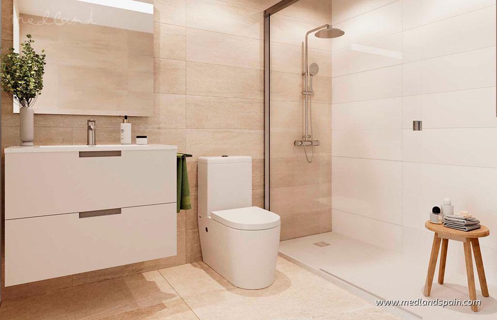 Dzīvoklis Estepona, Malaga, Spānijā 2 istabas, 130 m2 Nr. 132916
