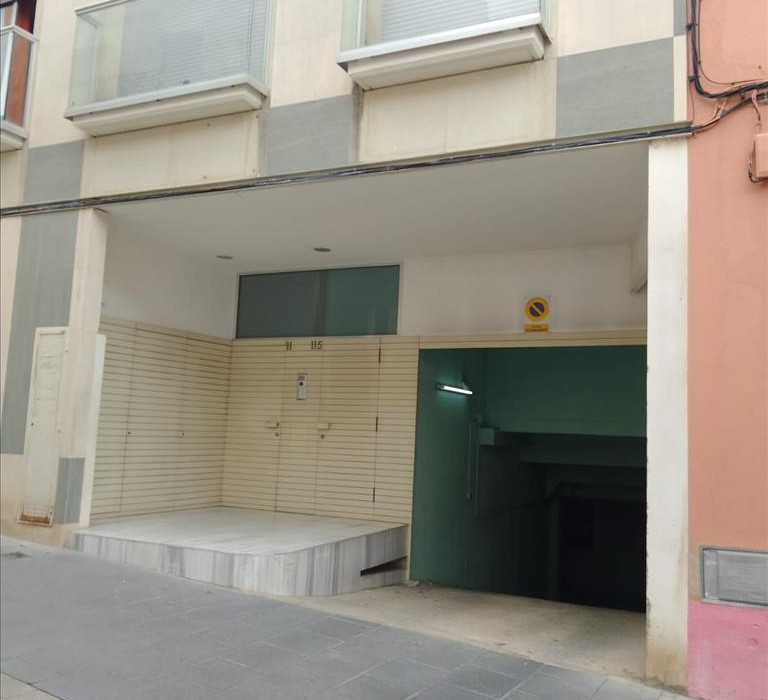 Autotallit Gelida, Barcelona, Espanja 11 m2 No. 191587