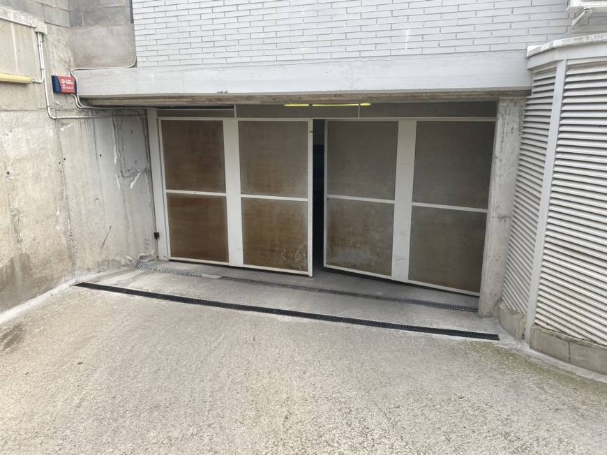 Garaje en Dosrius, Barcelona, España 13 m2 No. 191584