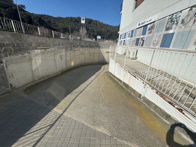 Garaje en Dosrius, Barcelona, España 13 m2 No. 191584