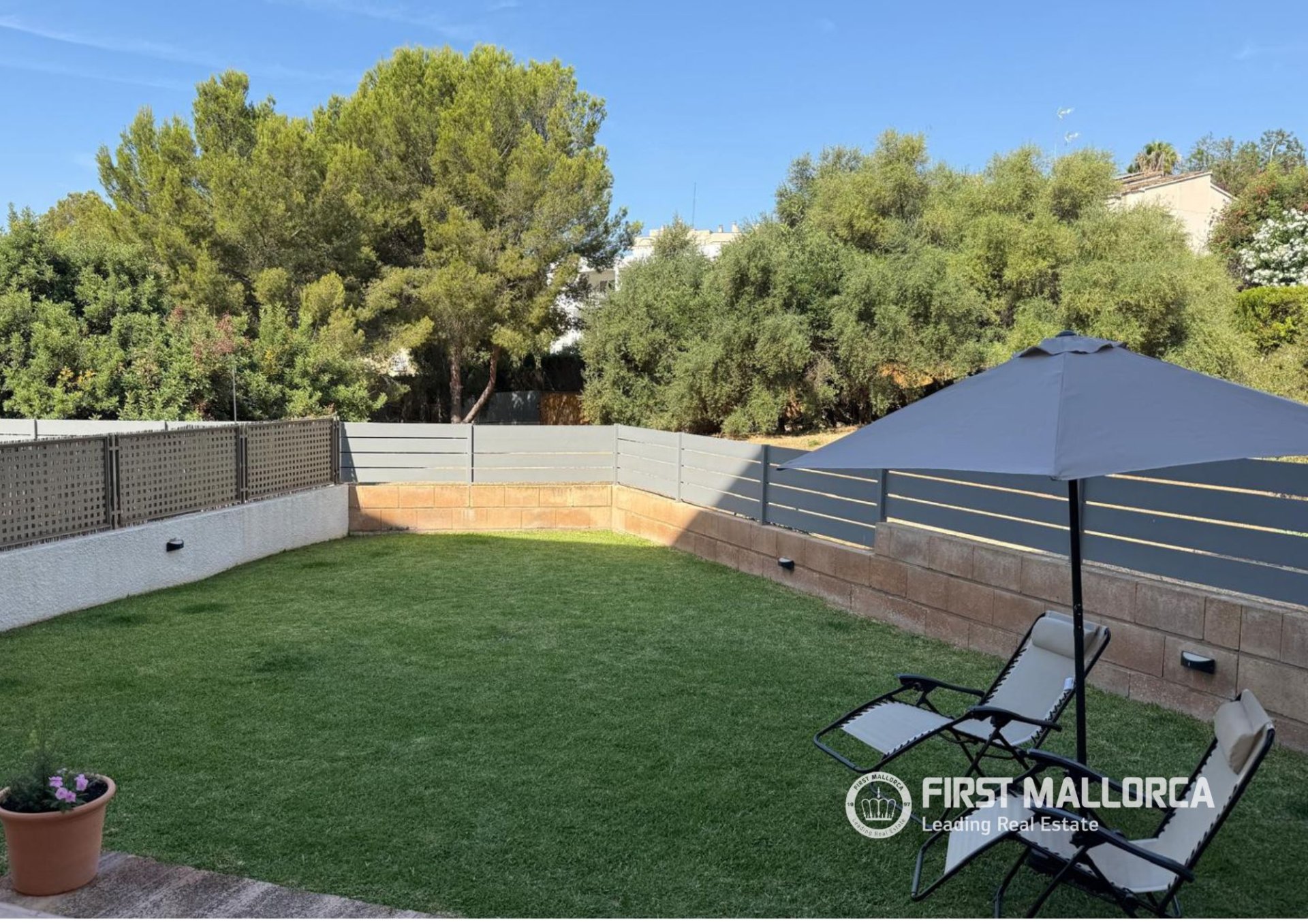 Lägenhet i Palma de Majorca, Mallorca, Spanien 3 sovrum, 120 kvm. Nr. 182656
