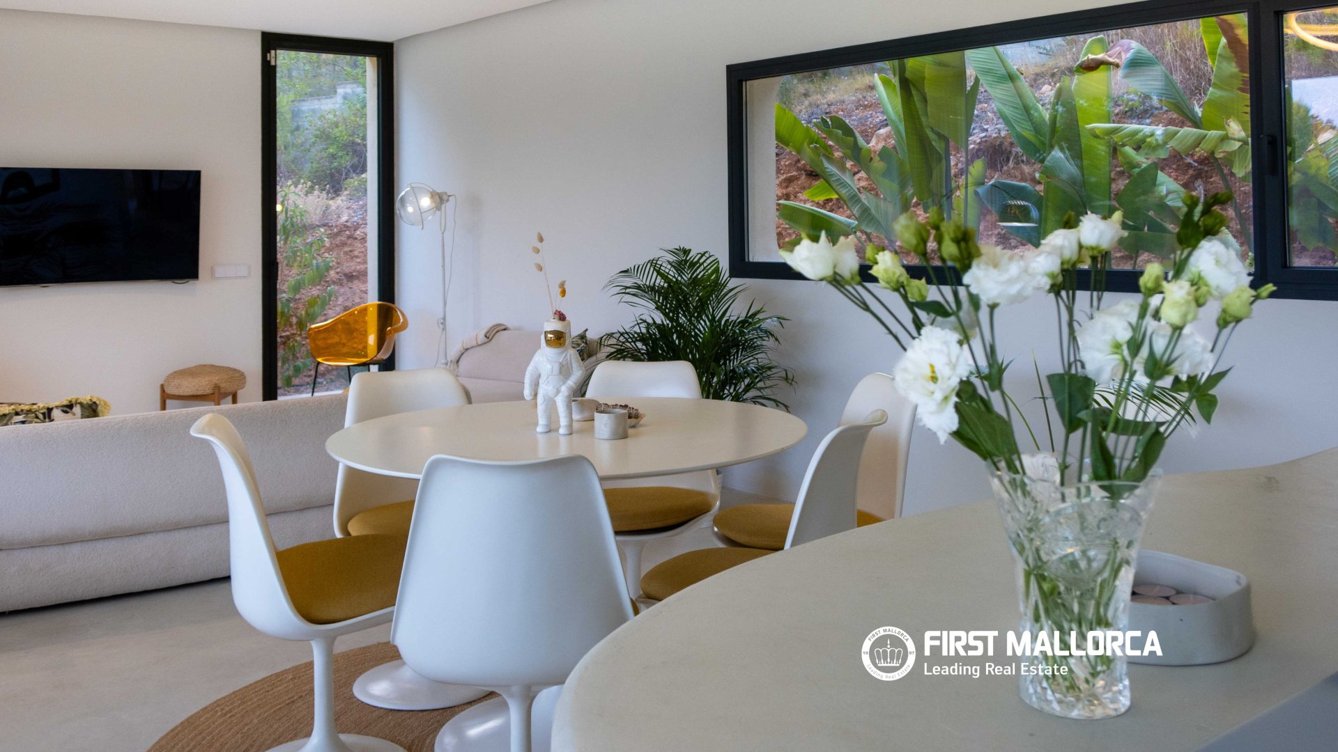 Villa Bunyola, Mallorca, Spānijā 4 istabas, 254 m2 Nr. 182657