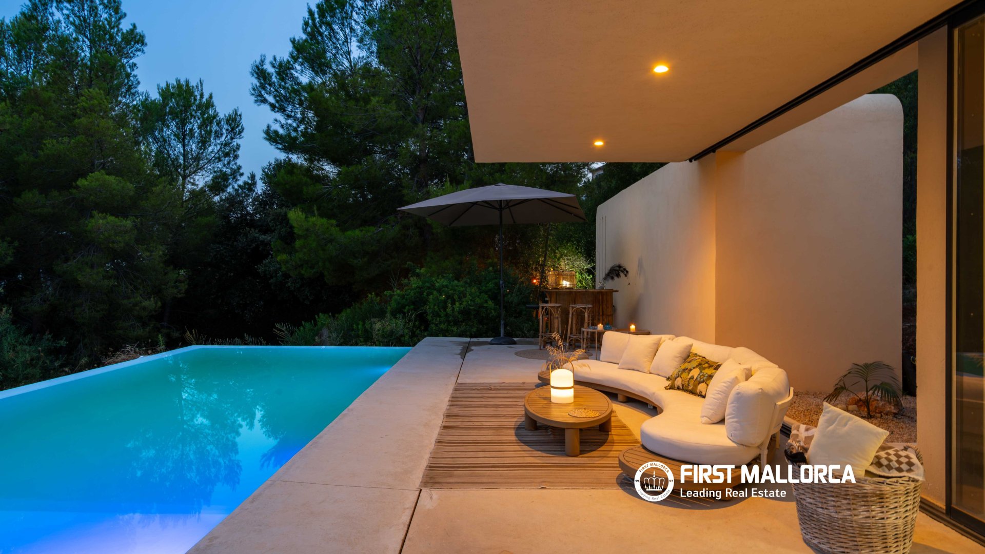 Villa Bunyola, Mallorca, Spānijā 4 istabas, 254 m2 Nr. 182657