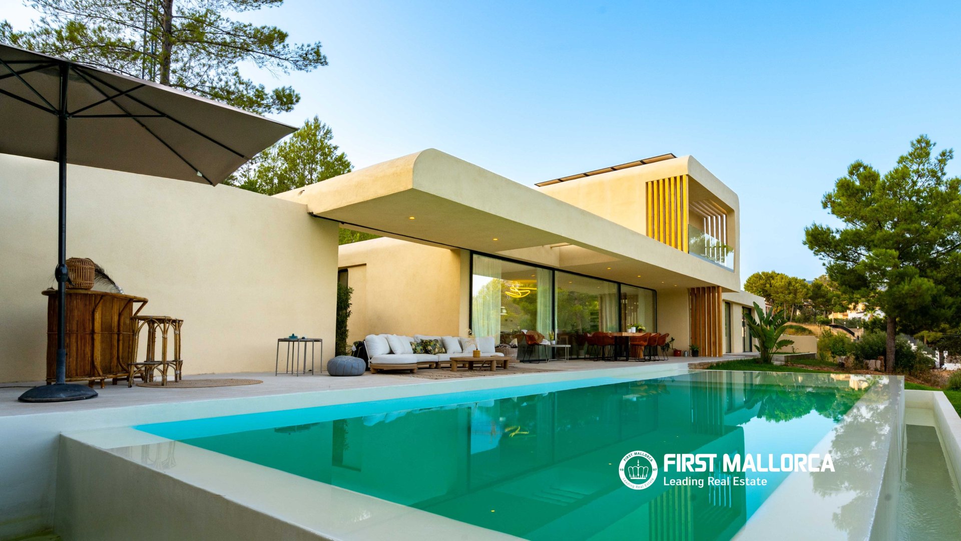Villa Bunyola, Mallorca, Spānijā 4 istabas, 254 m2 Nr. 182657