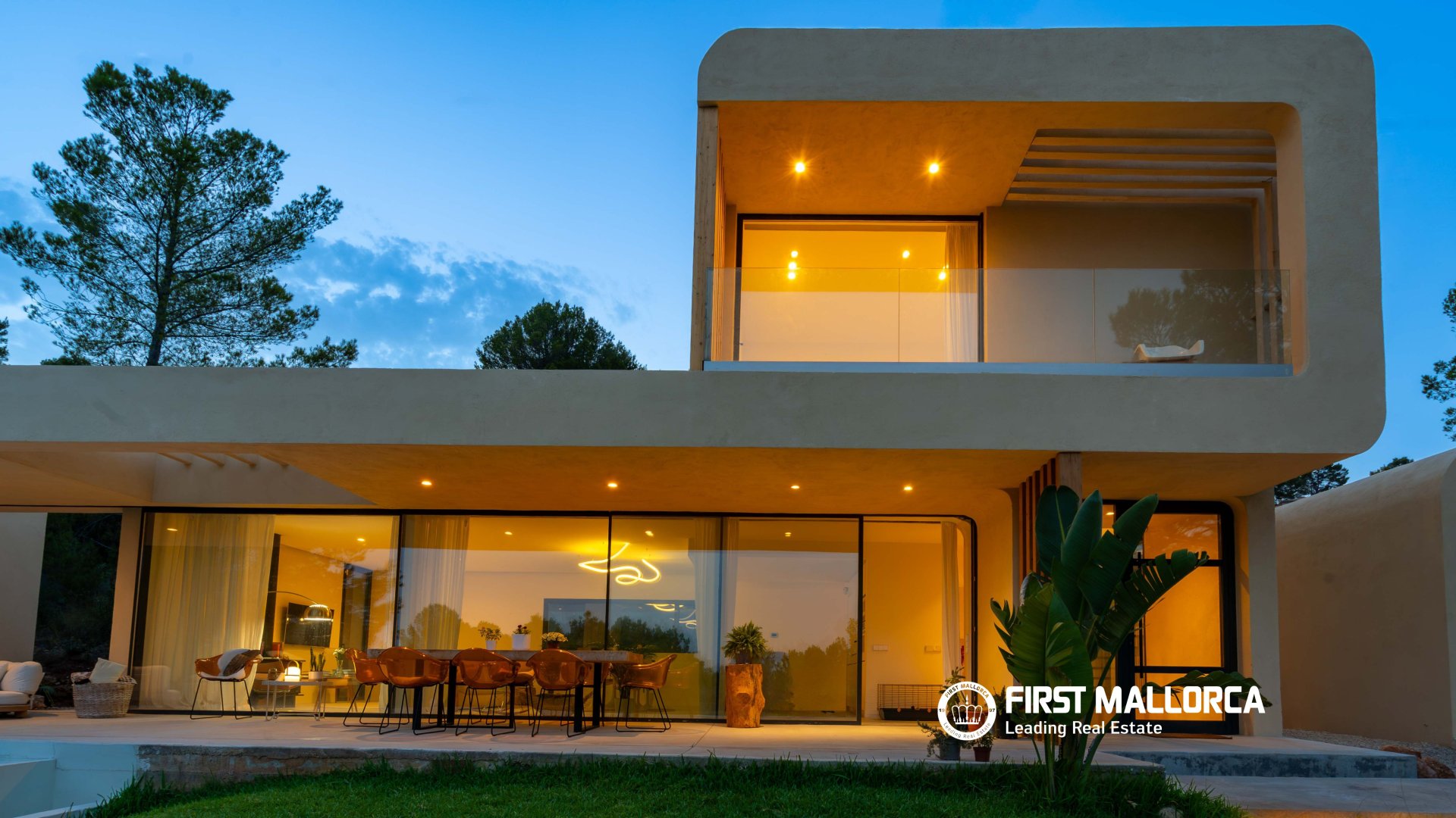Villa Bunyola, Mallorca, Spānijā 4 istabas, 254 m2 Nr. 182657
