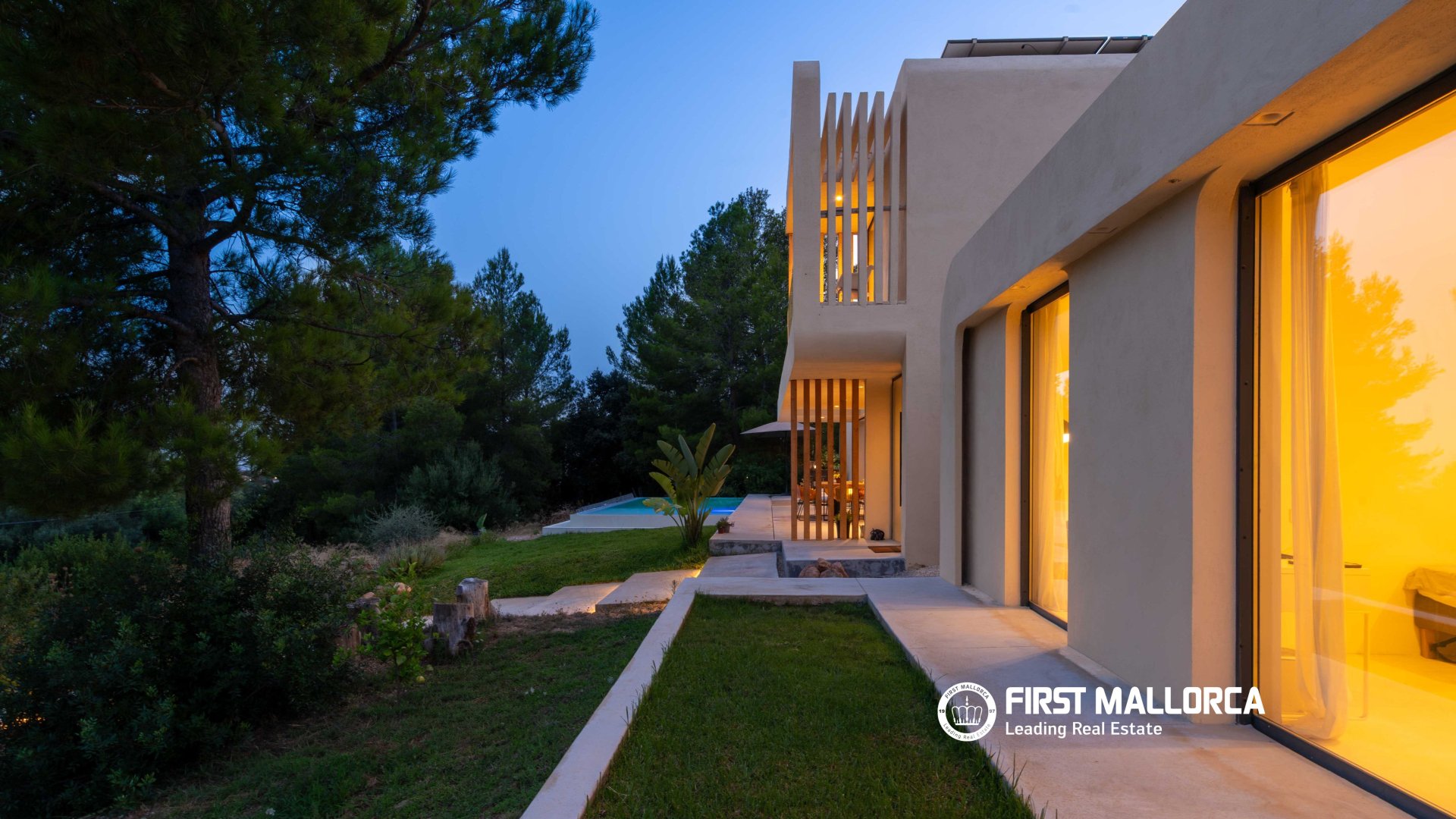 Villa Bunyola, Mallorca, Spānijā 4 istabas, 254 m2 Nr. 182657