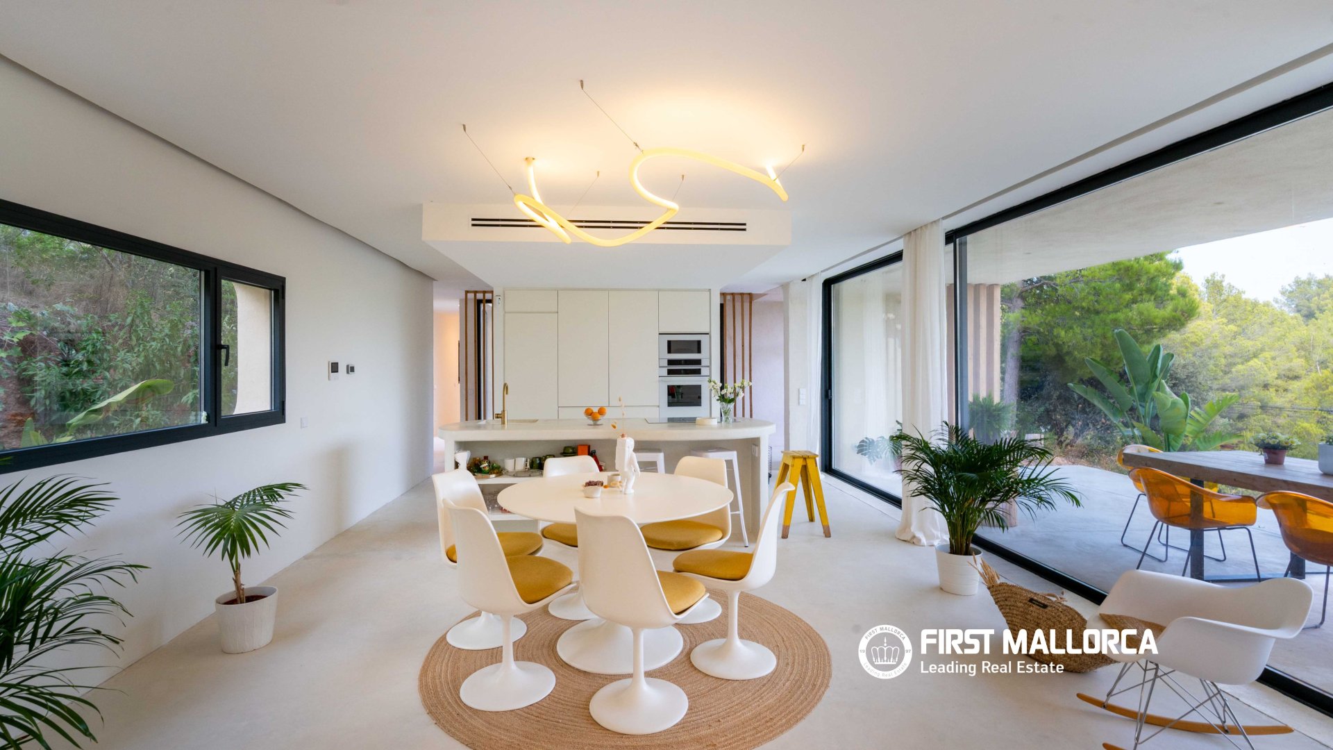 Villa Bunyola, Mallorca, Spānijā 4 istabas, 254 m2 Nr. 182657
