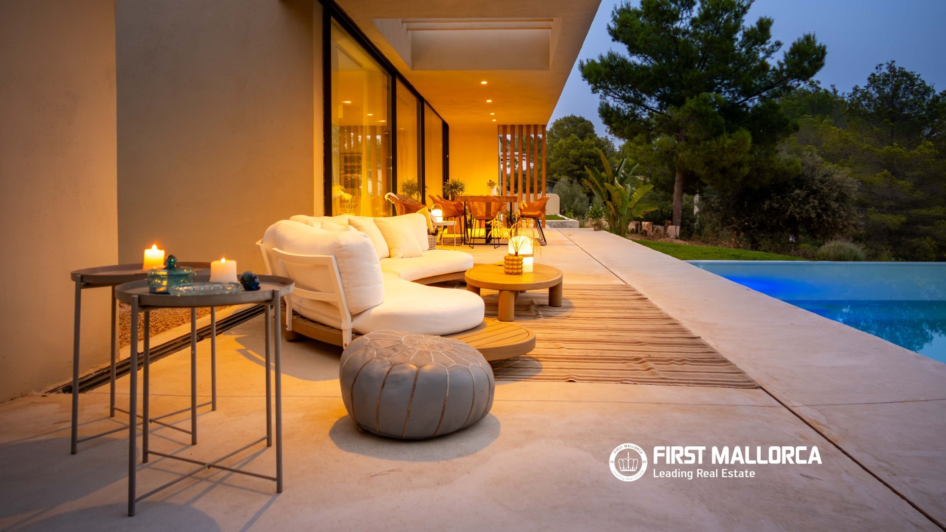 Villa Bunyola, Mallorca, Spānijā 4 istabas, 254 m2 Nr. 182657