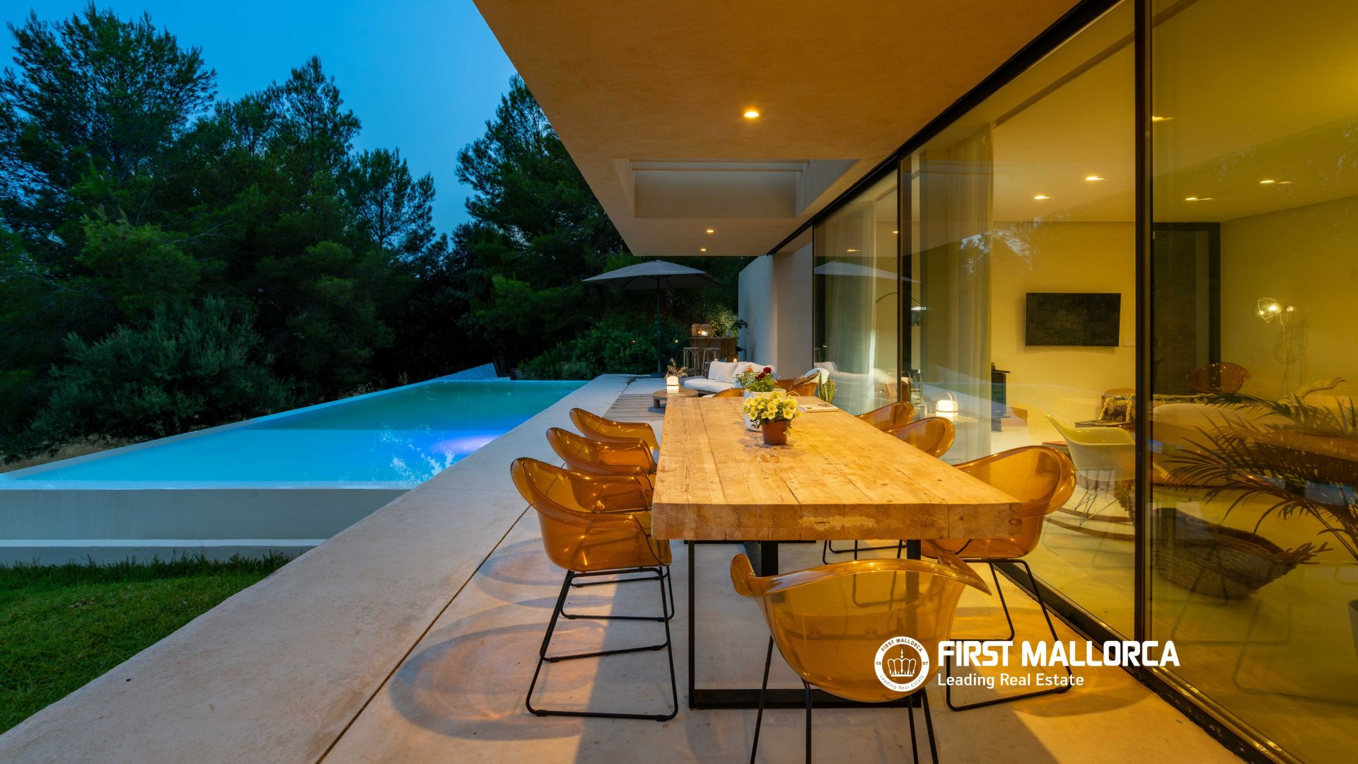 Villa Bunyola, Mallorca, Spānijā 4 istabas, 254 m2 Nr. 182657