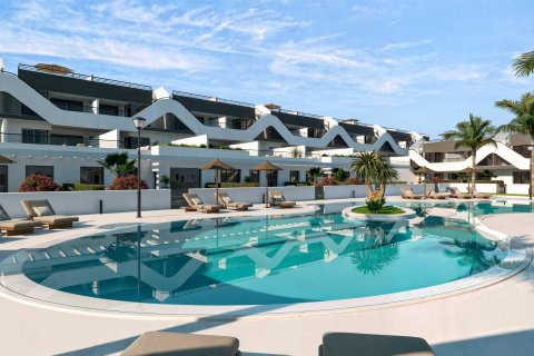 Apartament w Albir, Alicante, Hiszpania 3 sypialnie, 98 mkw. nr 182652