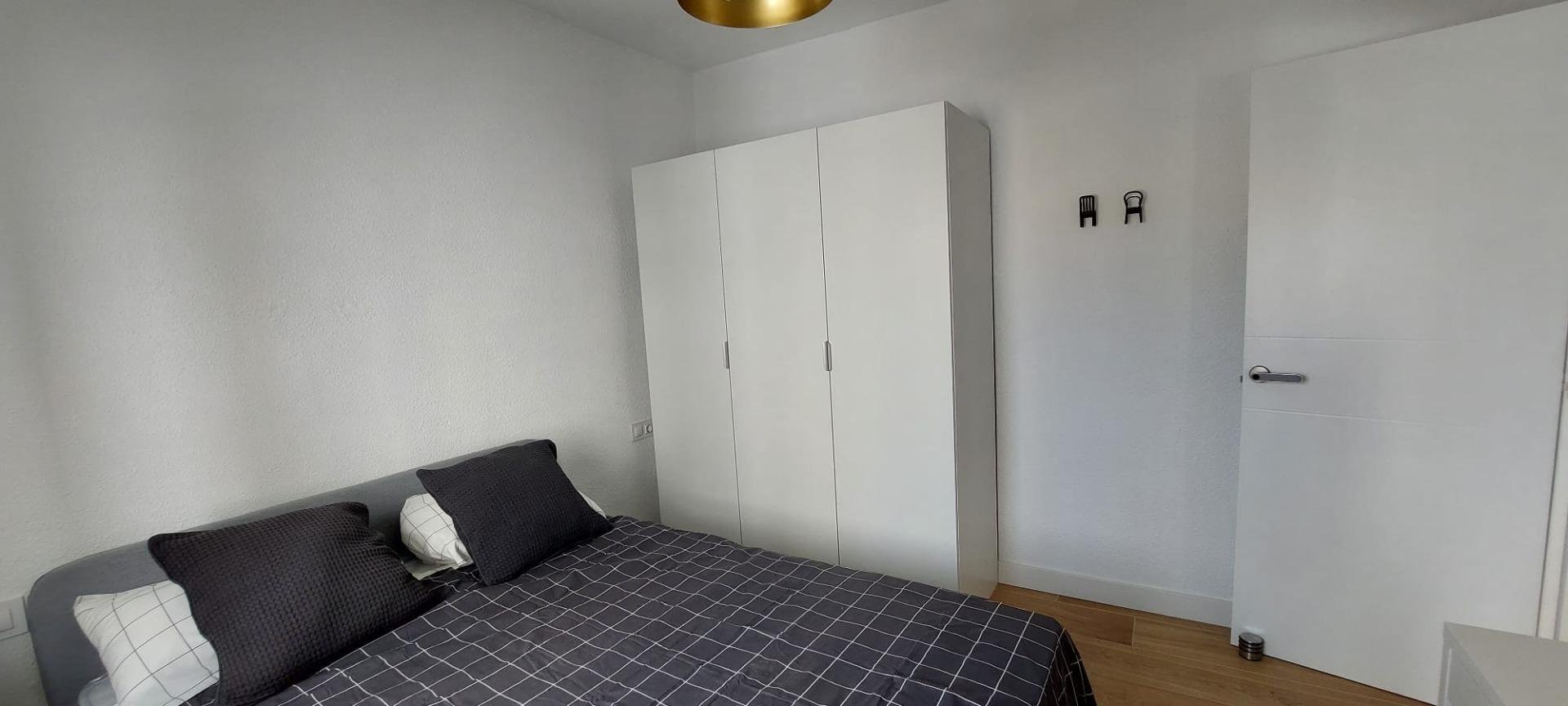 Appartamento a Alicante, Spagna 2 camere da letto, 96 mq. N° 182904