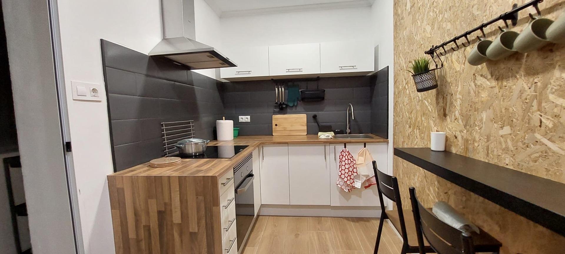 Appartamento a Alicante, Spagna 2 camere da letto, 96 mq. N° 182904