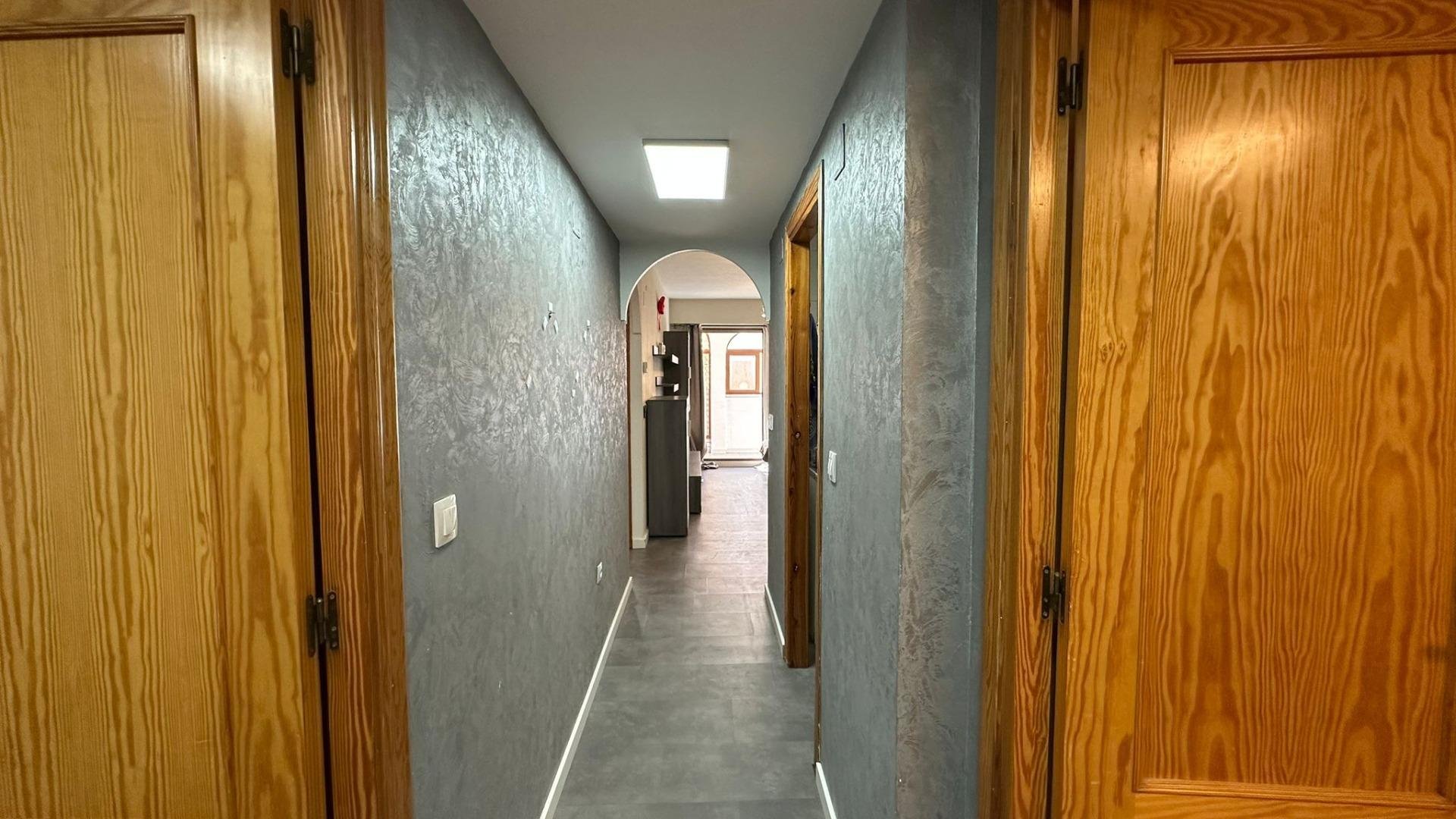 Apartment à Torrevieja, Alicante, Espagne 3 chambres, 104 m2 No. 182939
