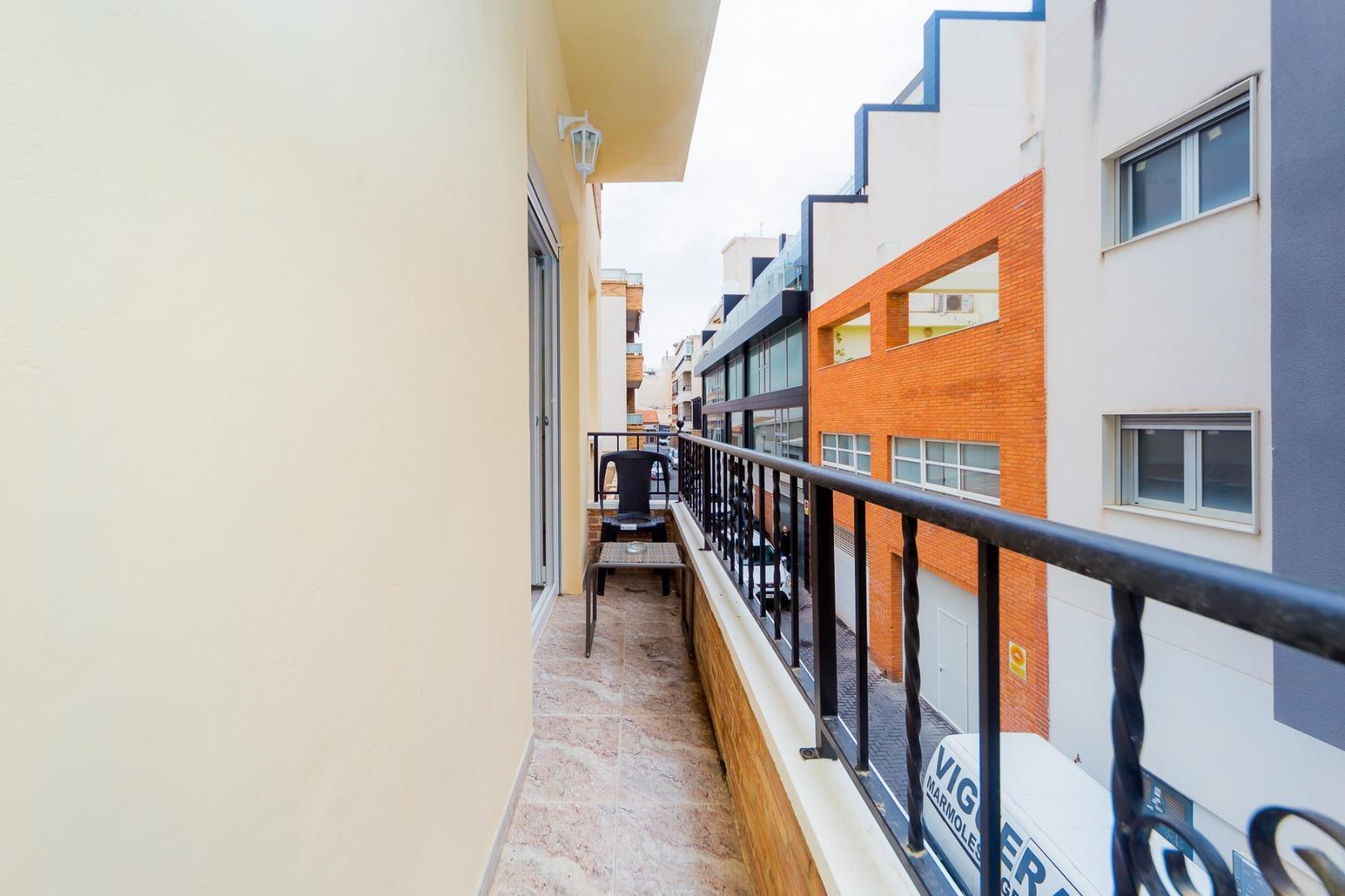 Apartment à Torrevieja, Alicante, Espagne 1 chambre, 66 m2 No. 182907