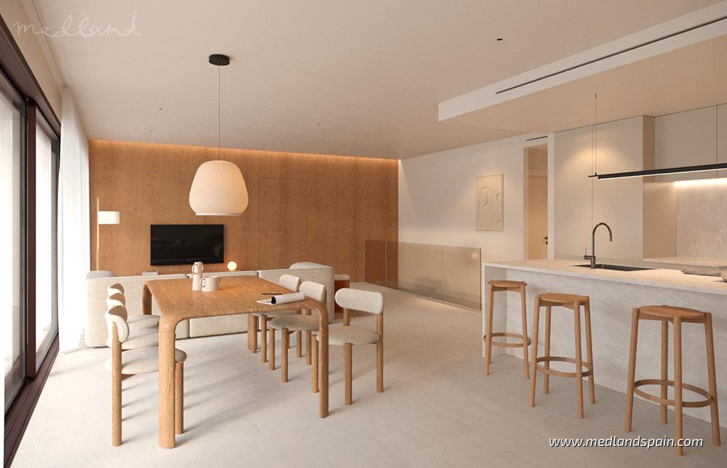 Villa in Dolores, Alicante, Spanien 3 Schlafzimmer, 126 m2 Nr. 155264