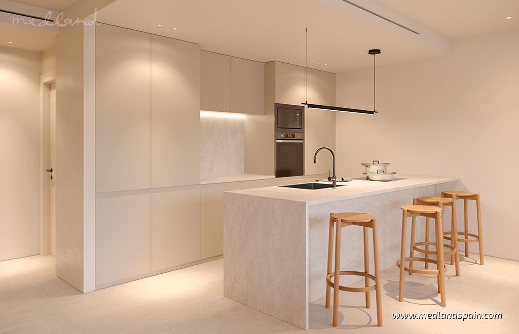 Villa in Dolores, Alicante, Spanien 3 Schlafzimmer, 126 m2 Nr. 155264