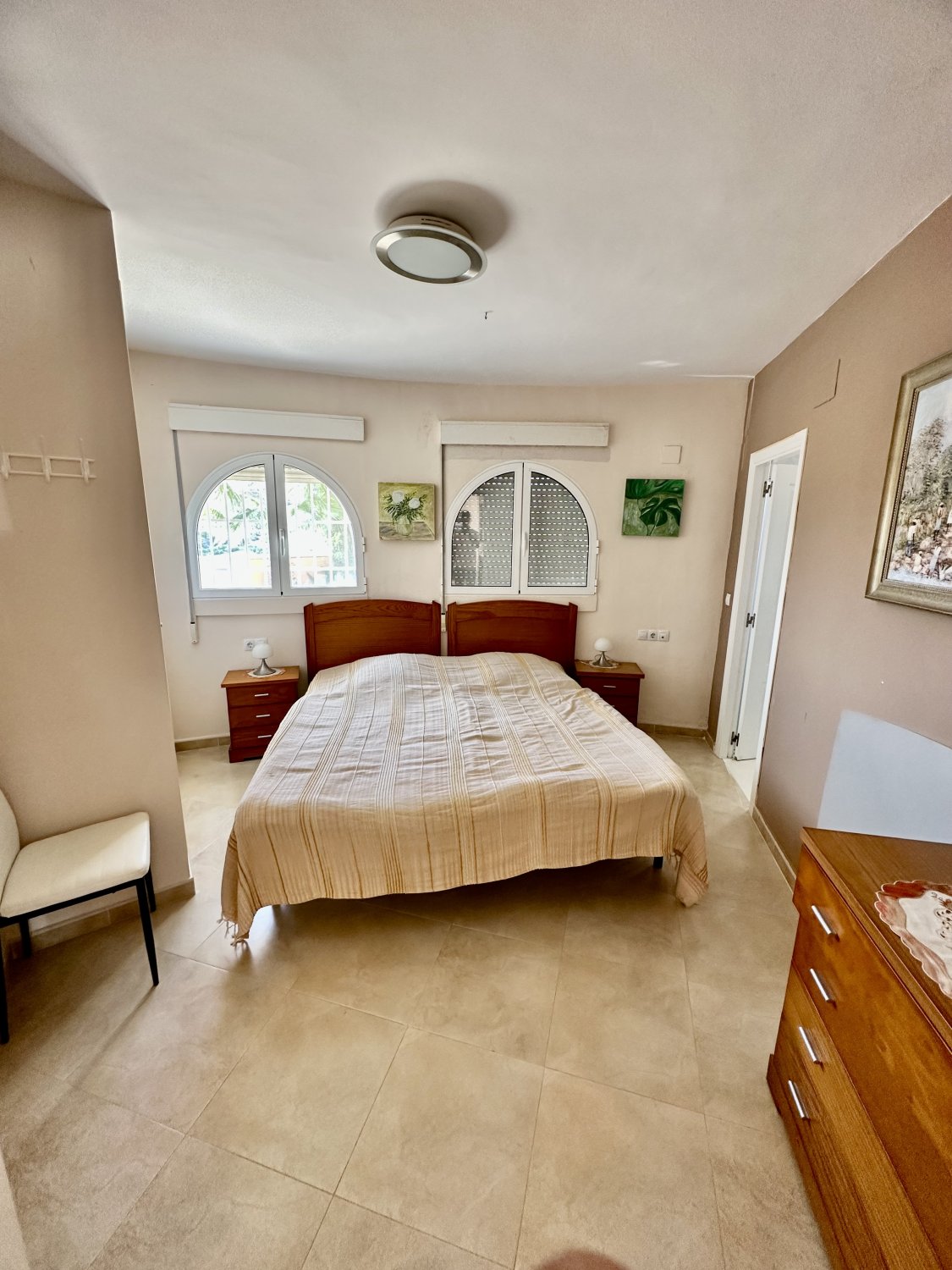 Huvila Villajoyosa, Alicante, Espanja 3 makuuhuonetta, 224 m2 No. 192515