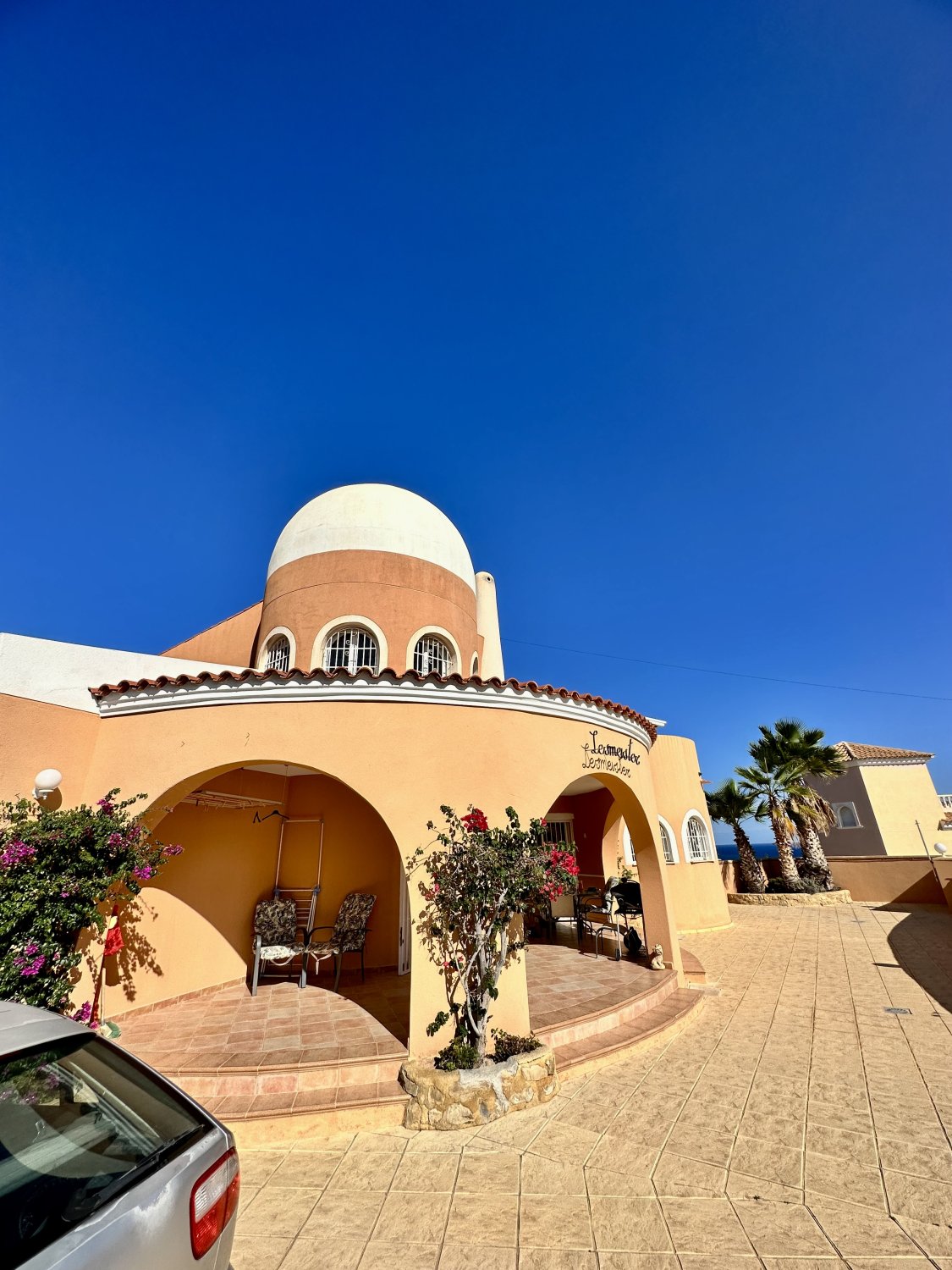 Huvila Villajoyosa, Alicante, Espanja 3 makuuhuonetta, 224 m2 No. 192515